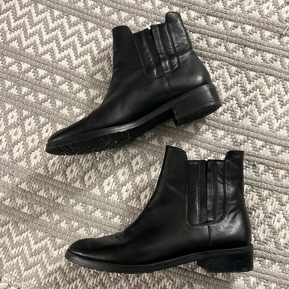 Stuart Weitzman Ankle Boots